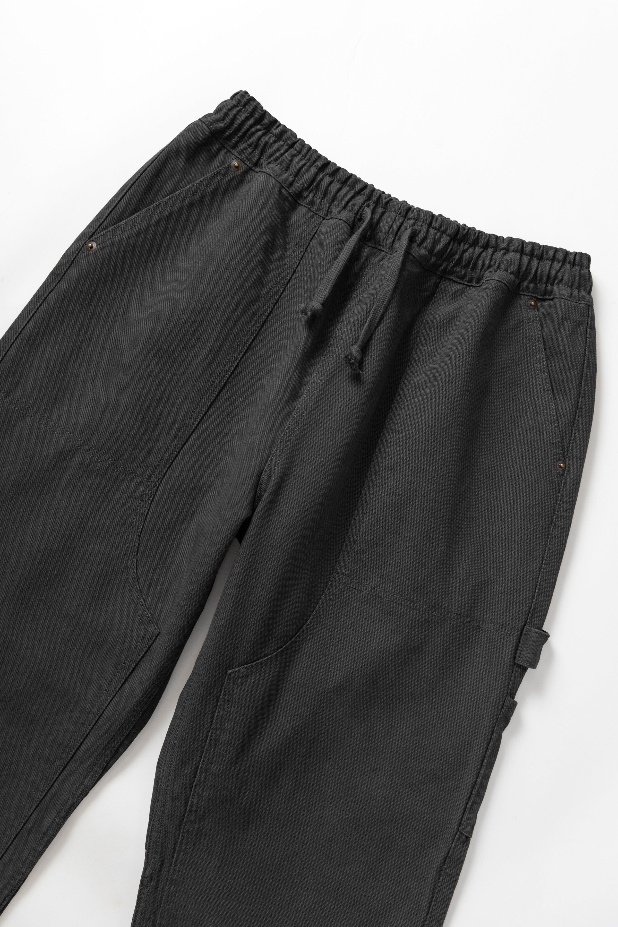 Utility Chef Pants - Black - Image 2