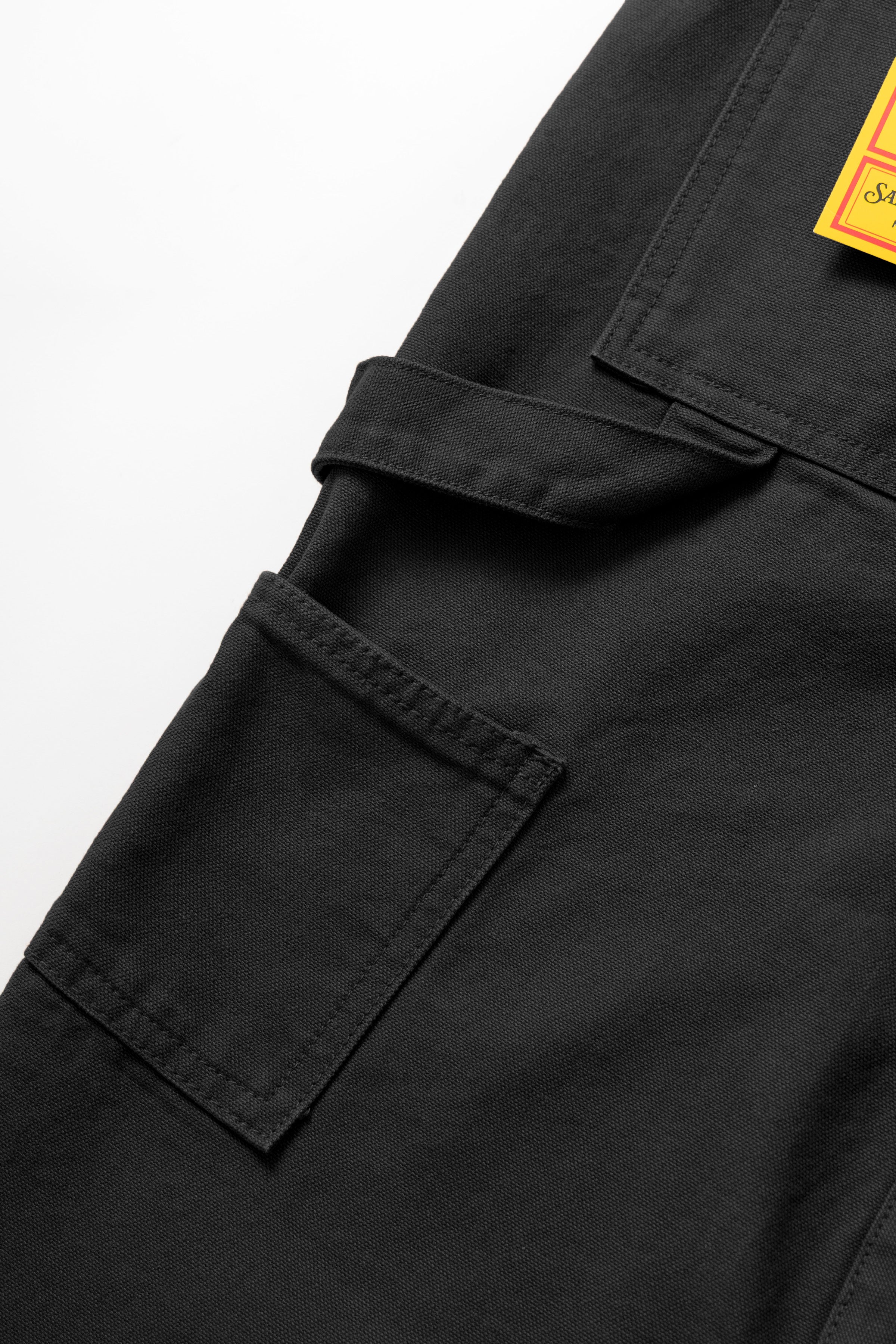 Utility Chef Pants - Black - Image 6