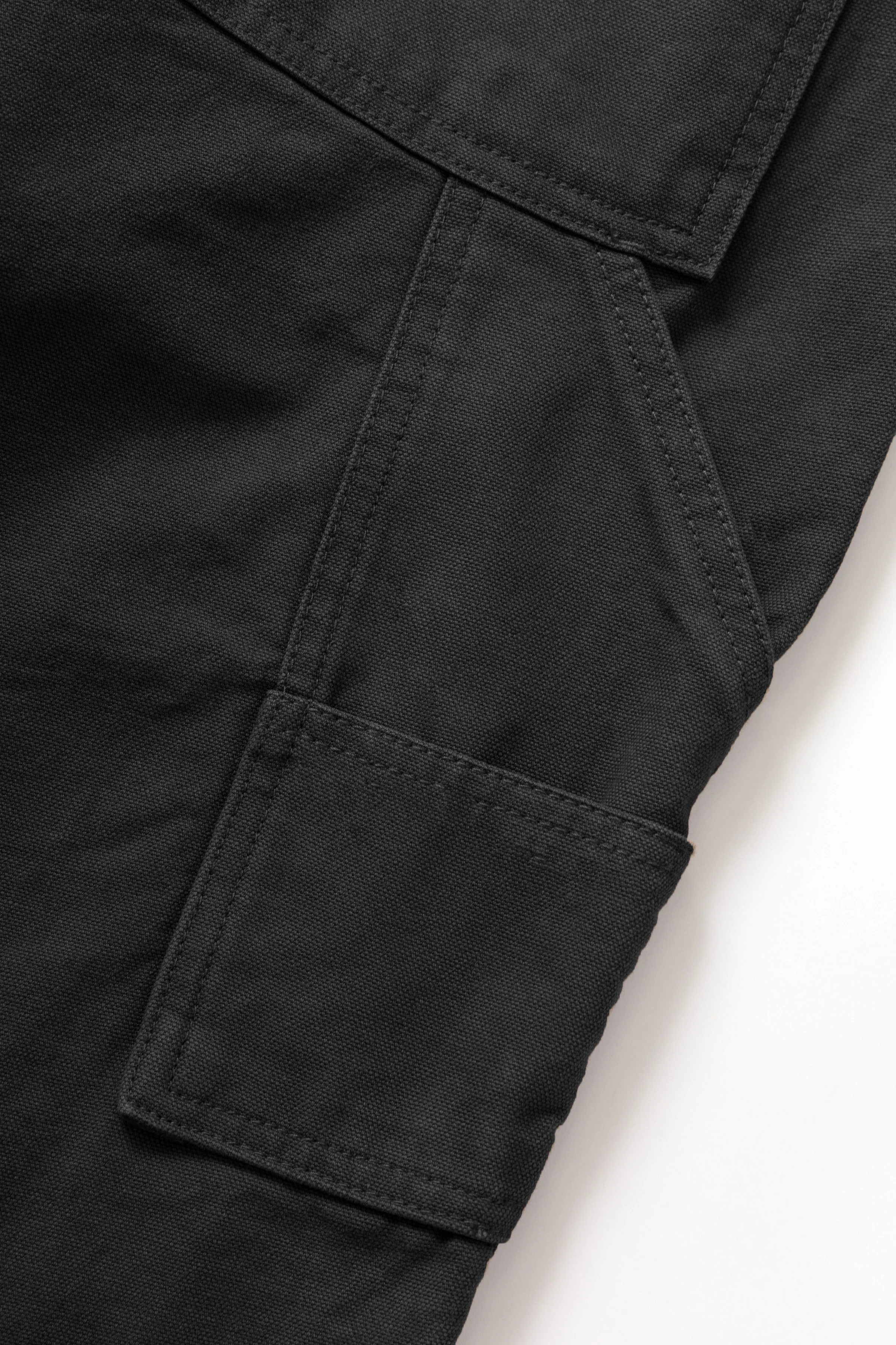 Utility Chef Pants - Black - Image 7