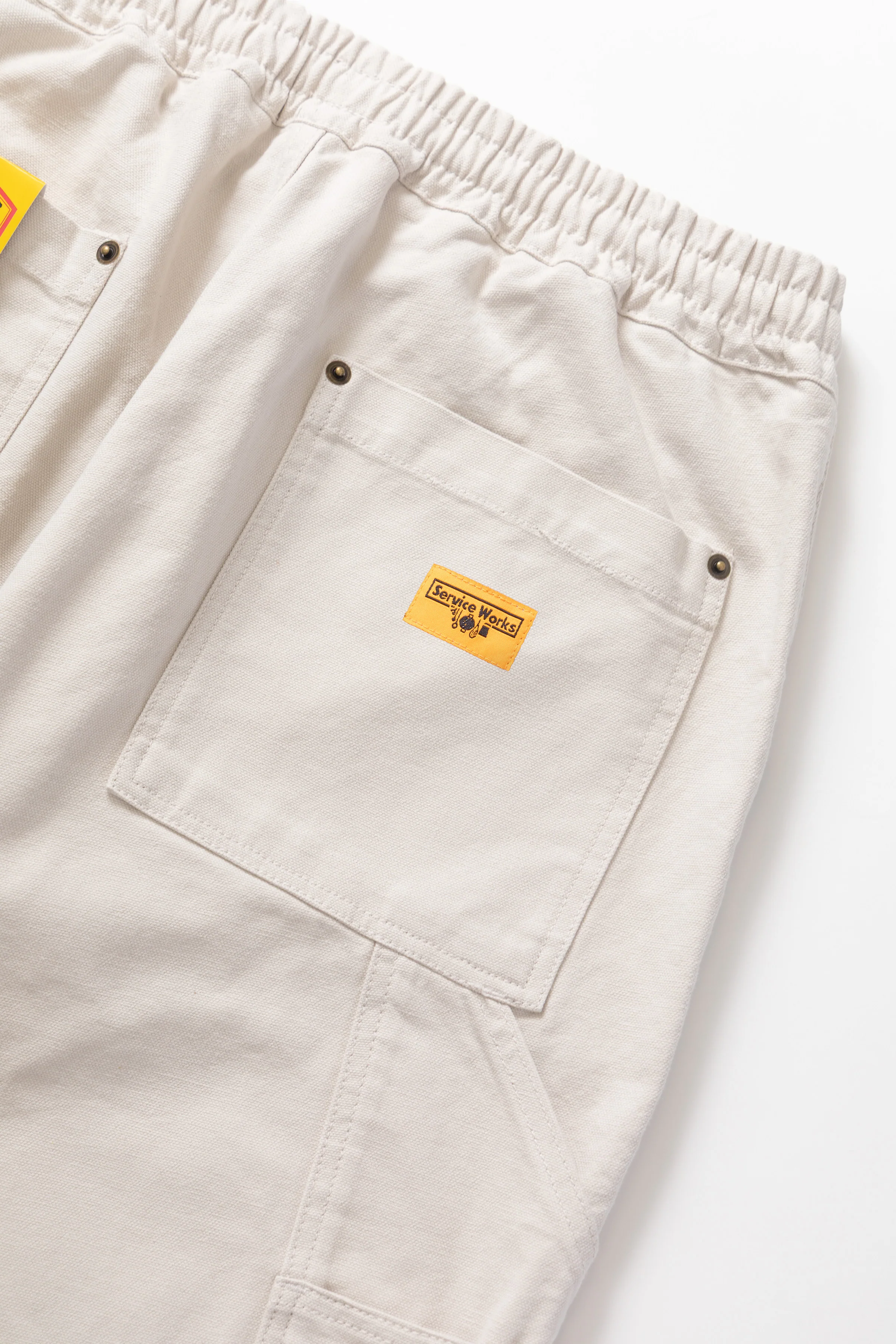 Utility Chef Pants - Bone - Image 5