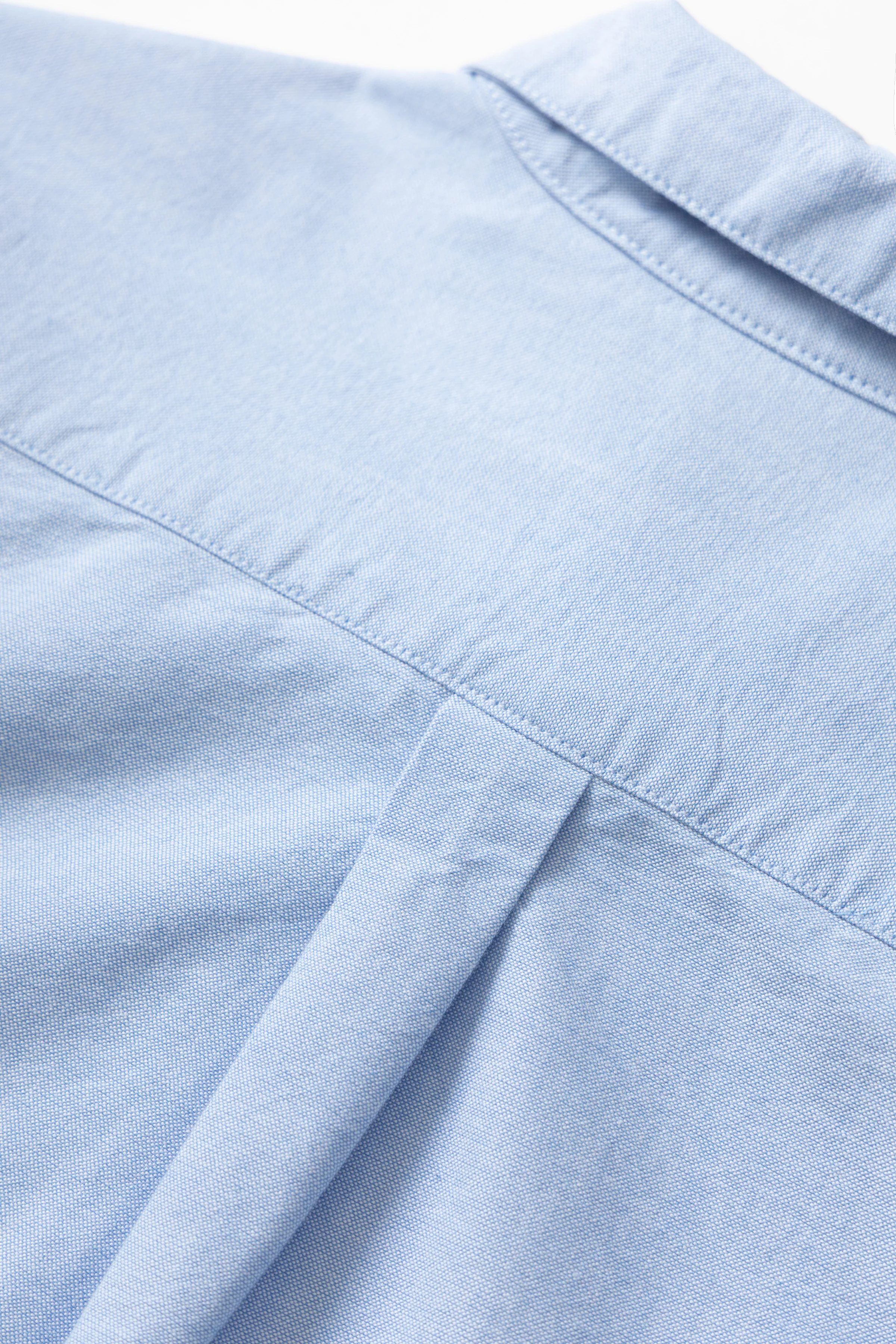 Waiter Shirt - Oxford Blue - Image 7
