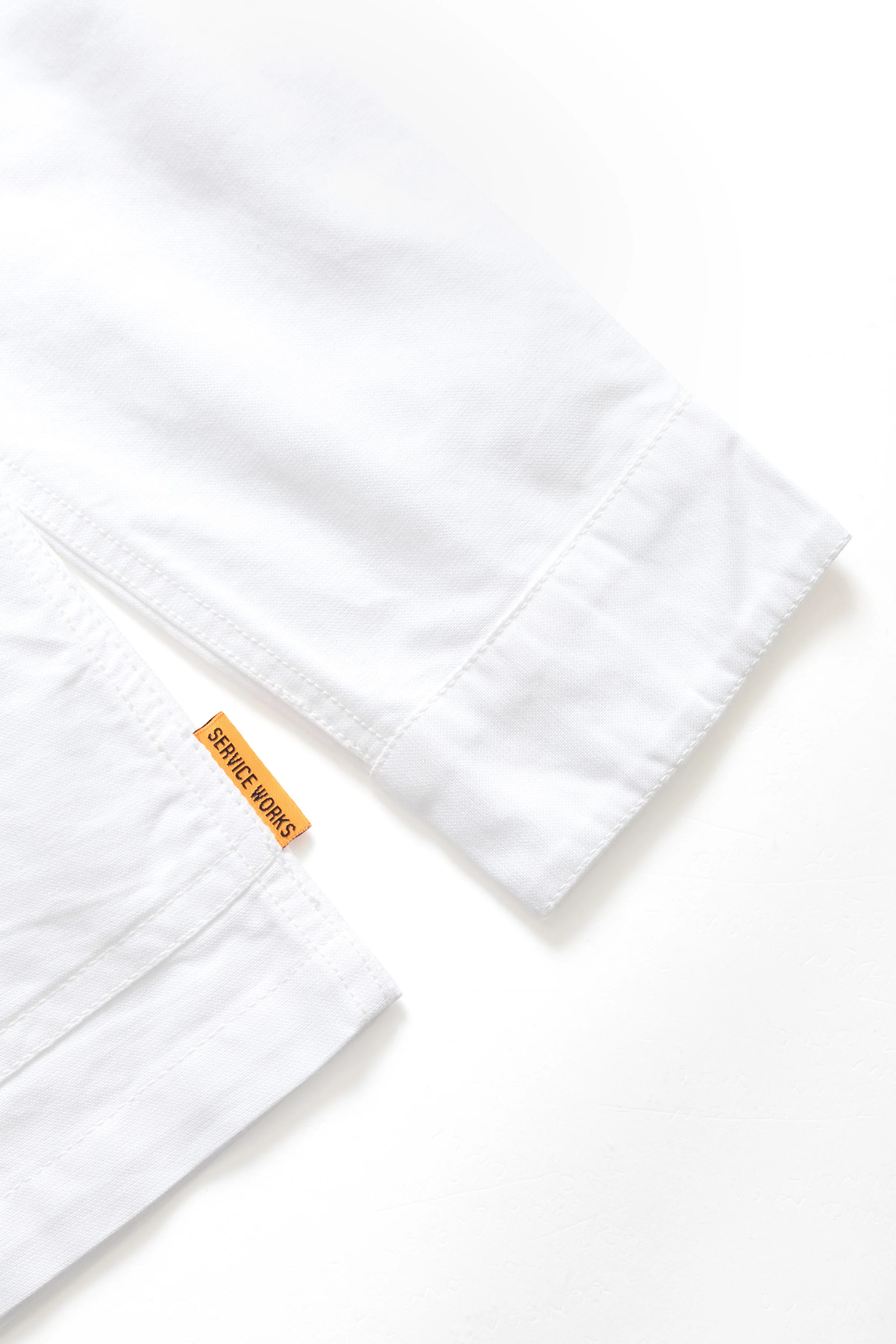 Waiter Shirt - White - Image 6