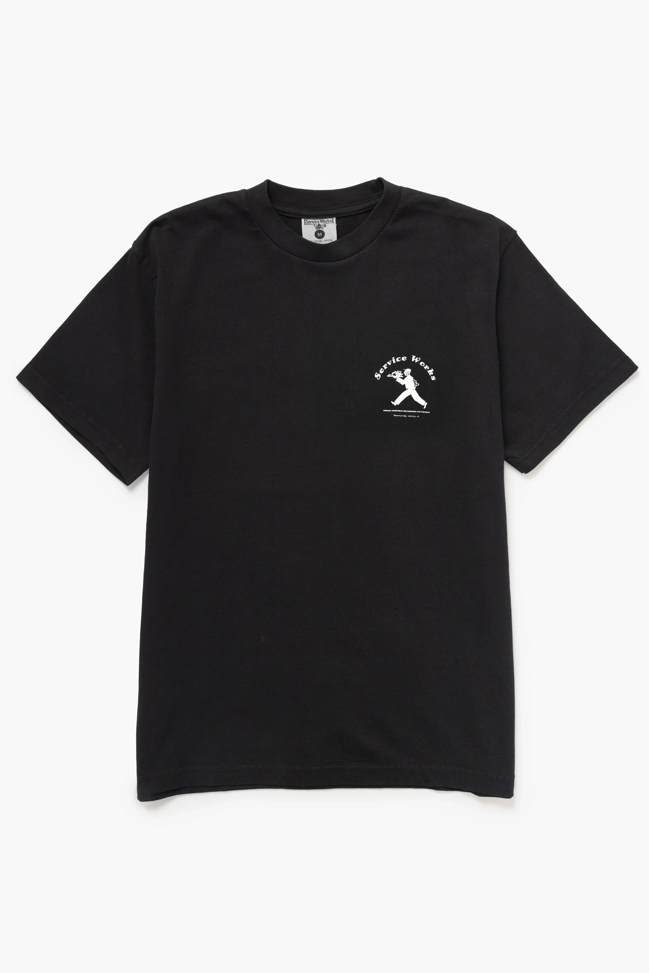 Waiter Tee - Black