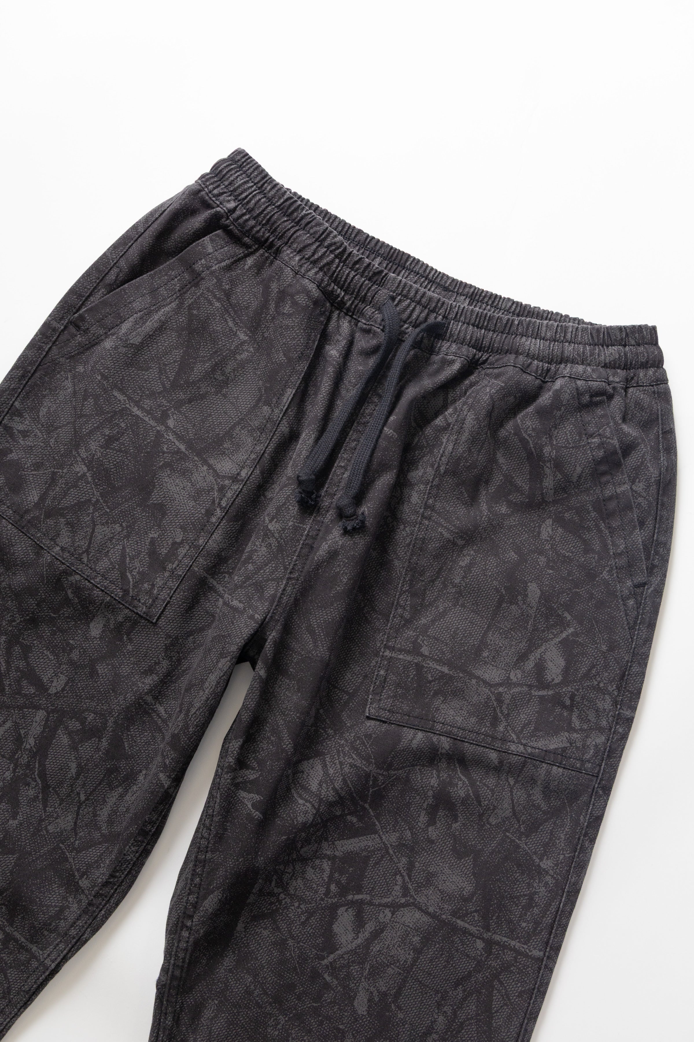 Xerox Camo Chef Pants - Mono - Image 2