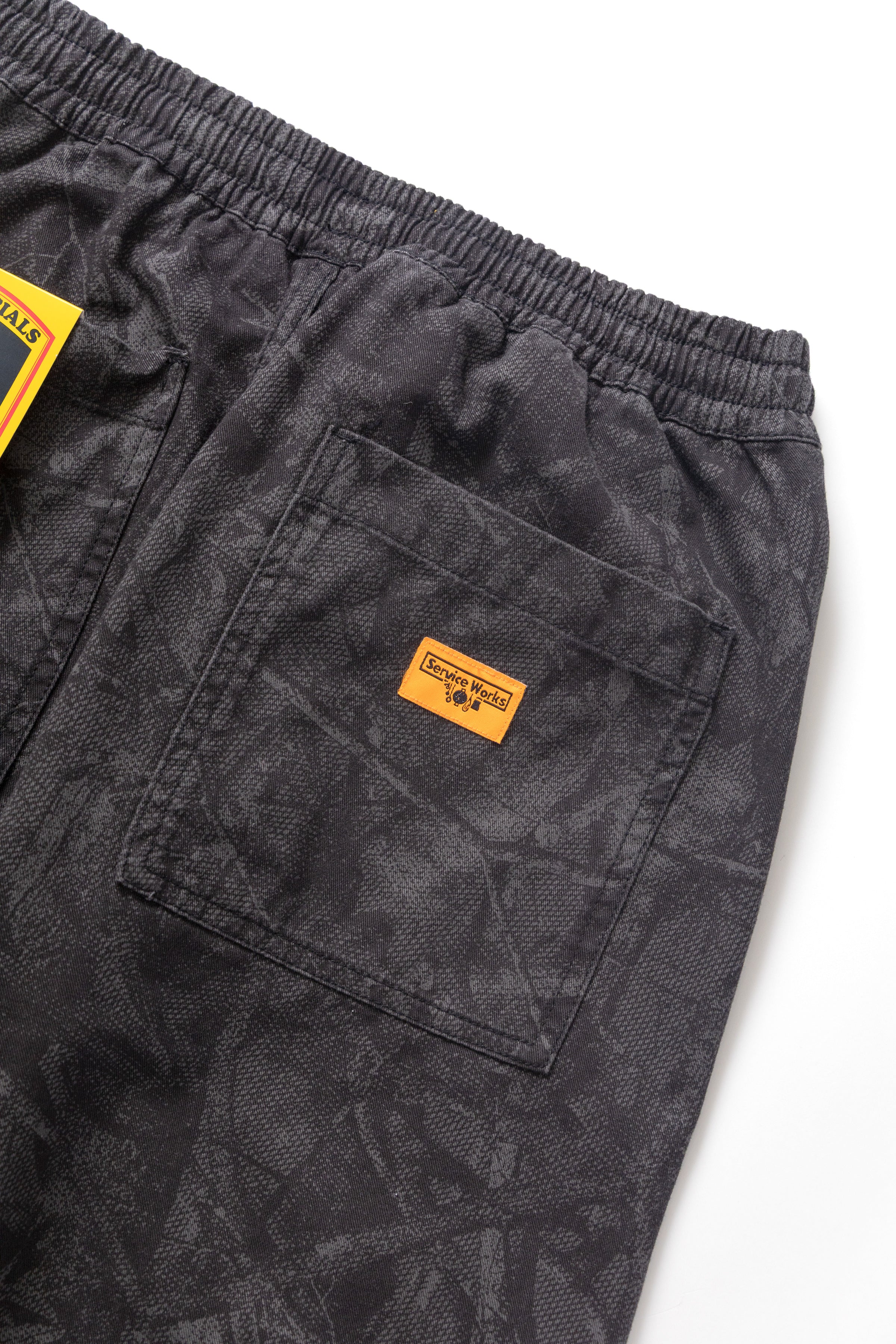 Xerox Camo Chef Pants - Mono - Image 5