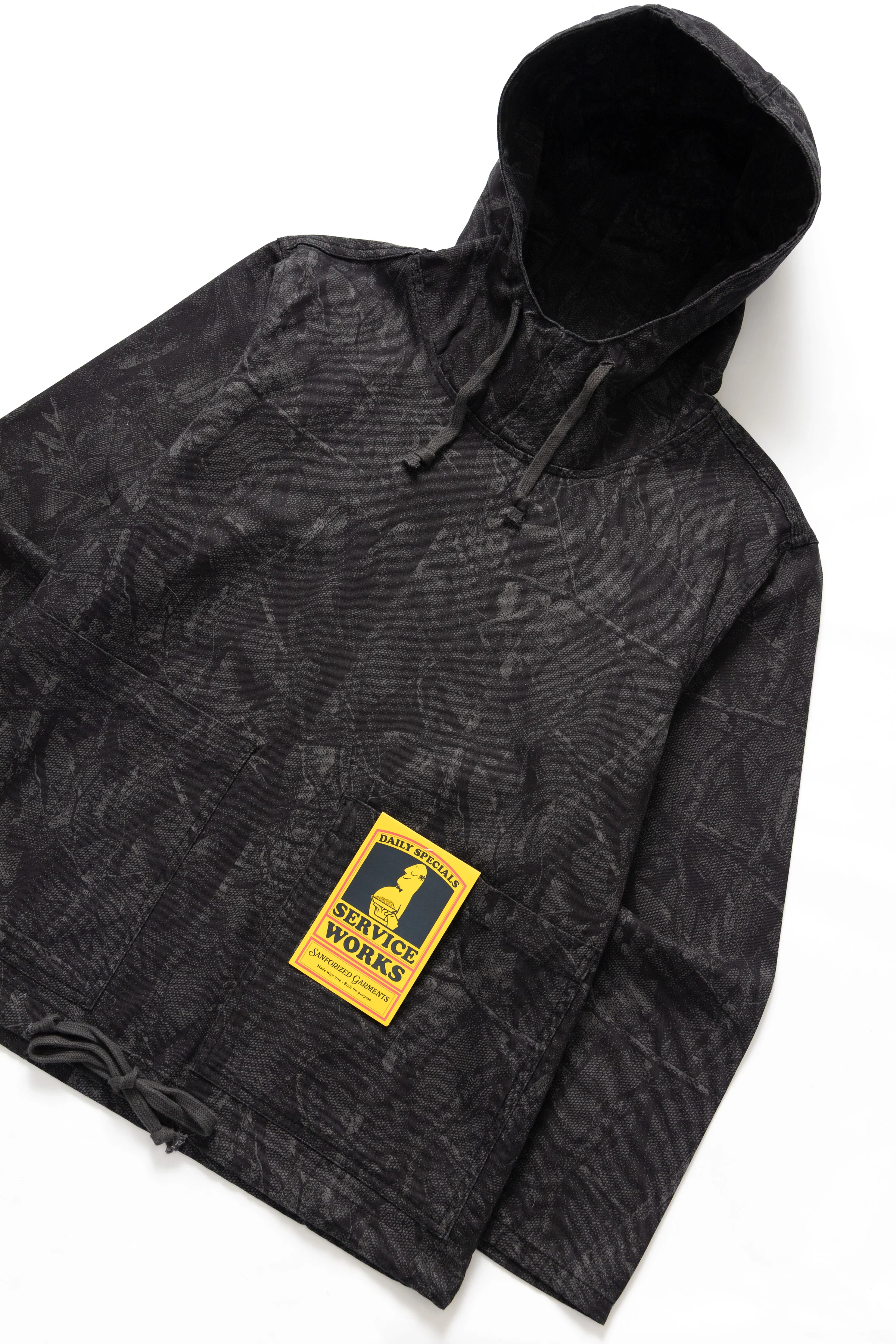 Xerox Camo Market Smock - Mono - Image 2