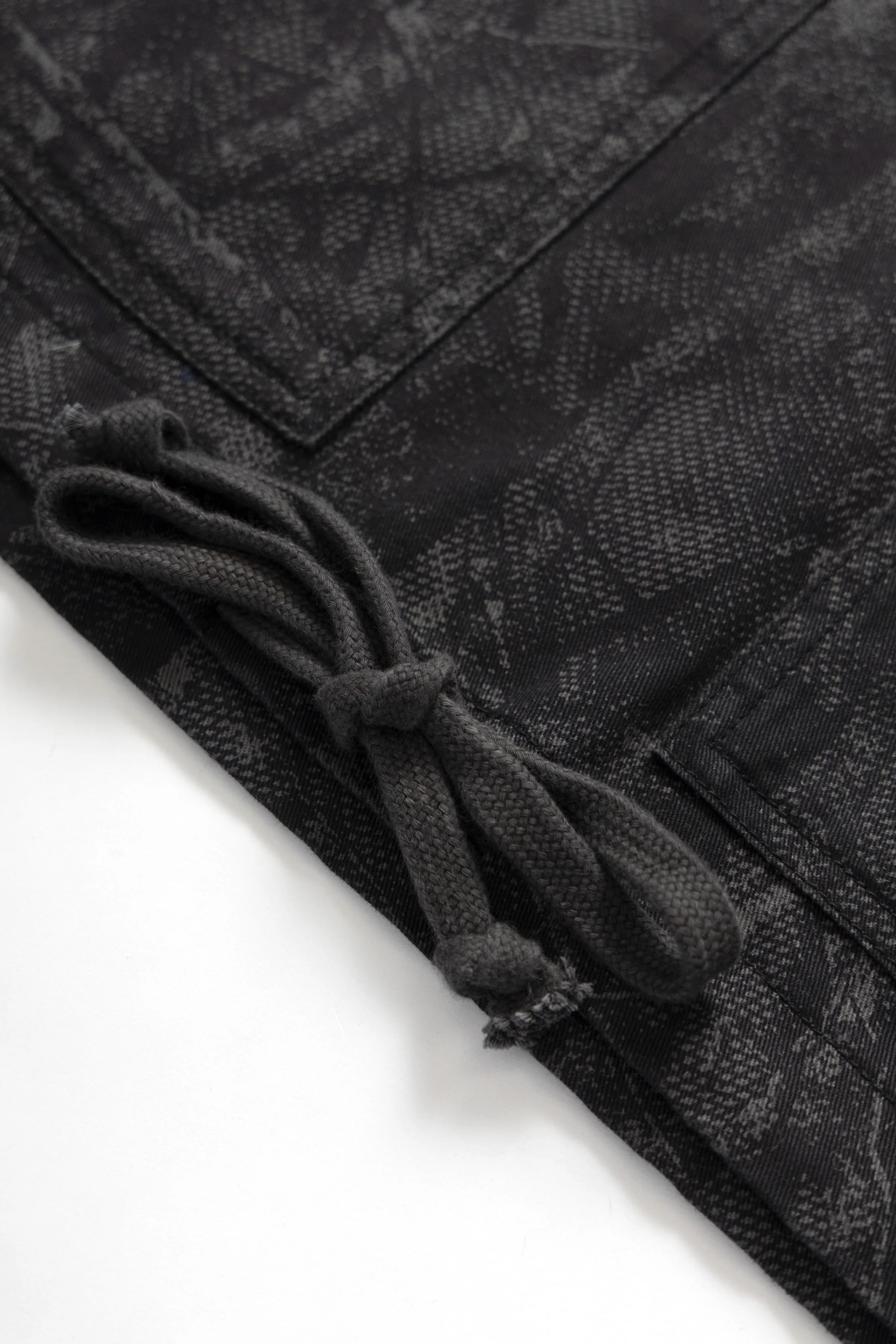 Xerox Camo Market Smock - Mono - Image 4