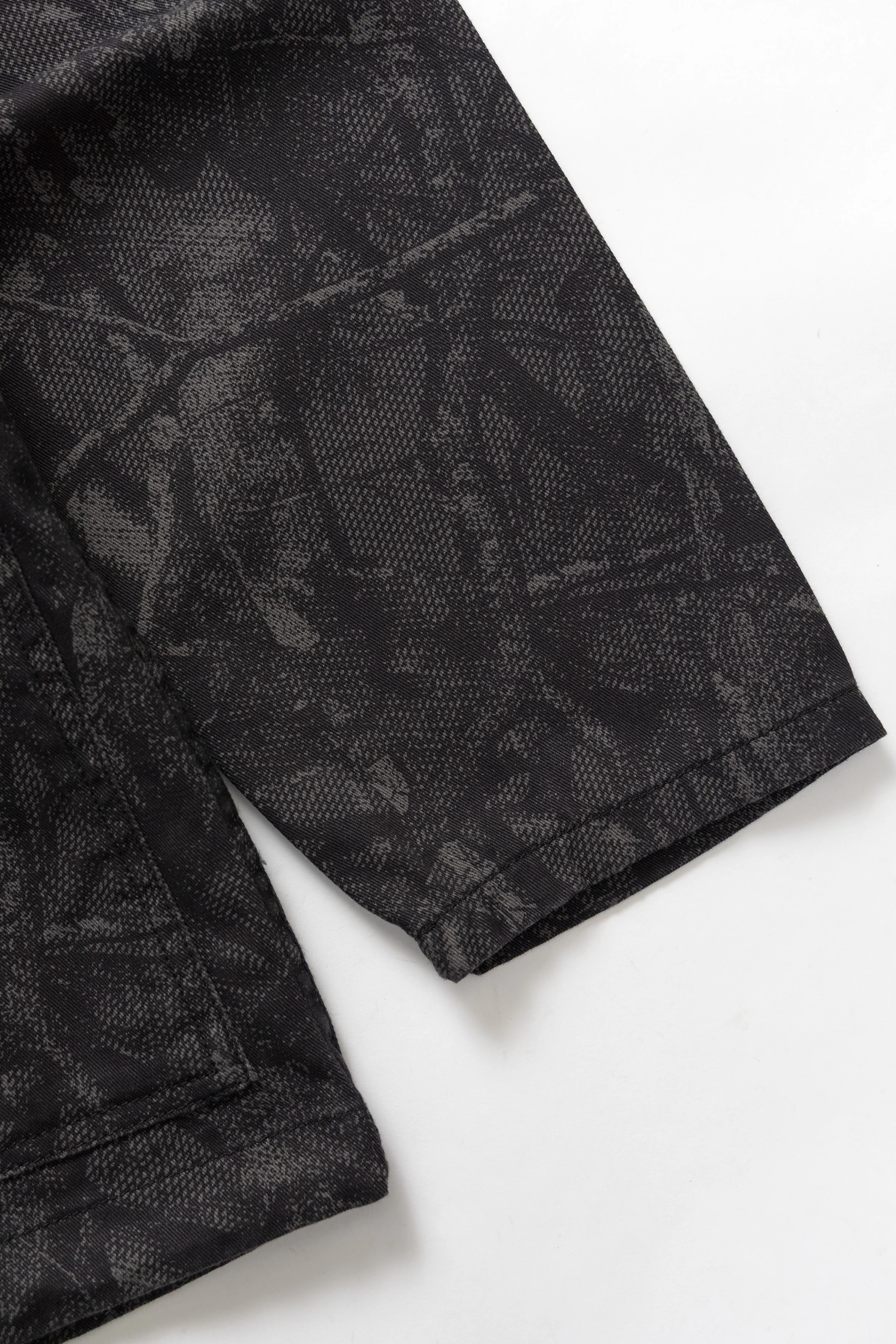 Xerox Camo Market Smock - Mono - Image 6