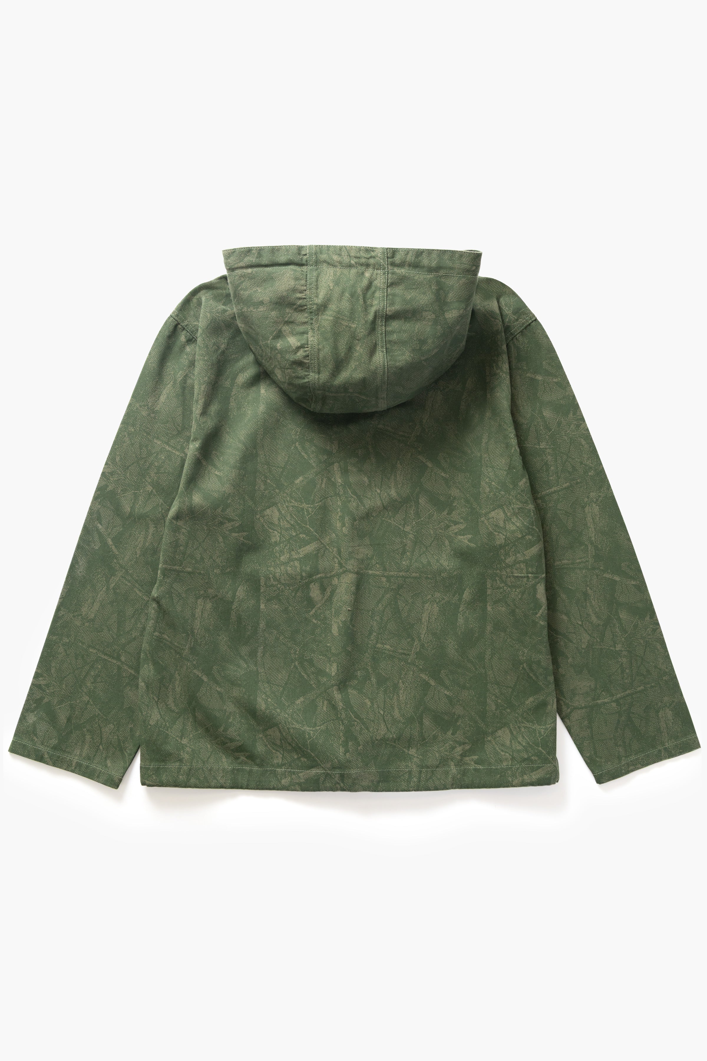 Xerox Camo Market Smock - Olive - Image 7