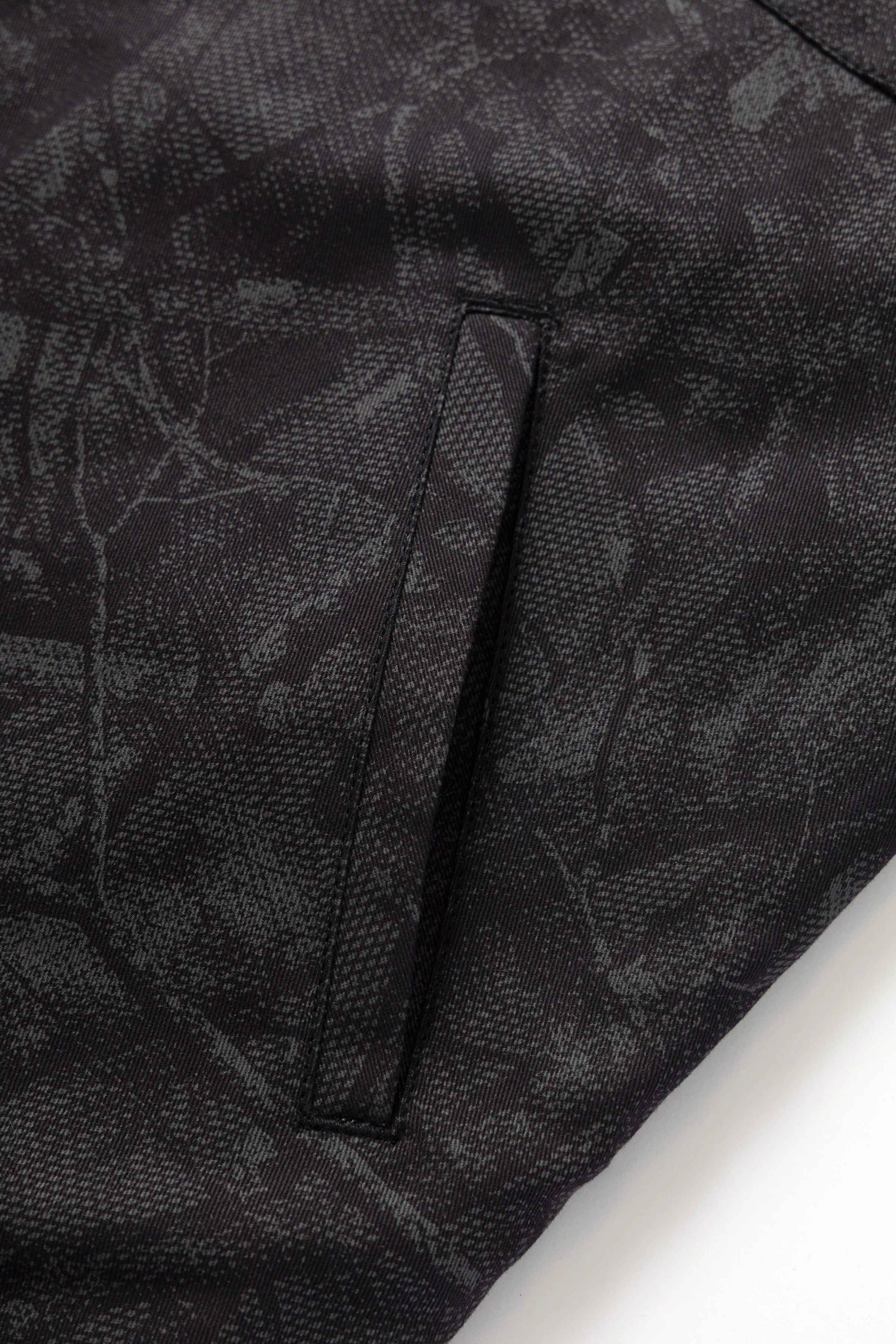 Xerox Camo Padded Work Vest - Mono - Image 4