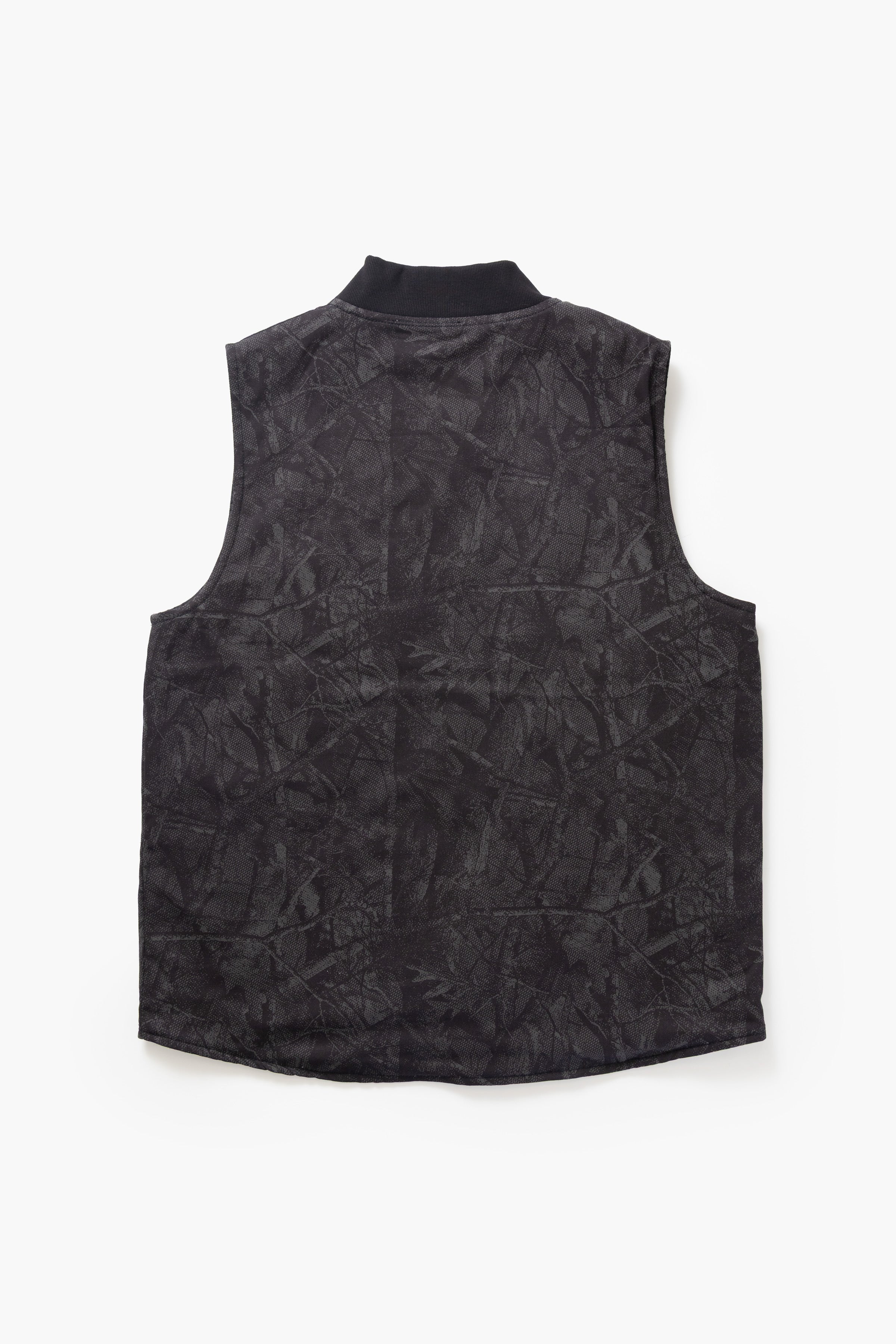 Xerox Camo Padded Work Vest - Mono - Image 6
